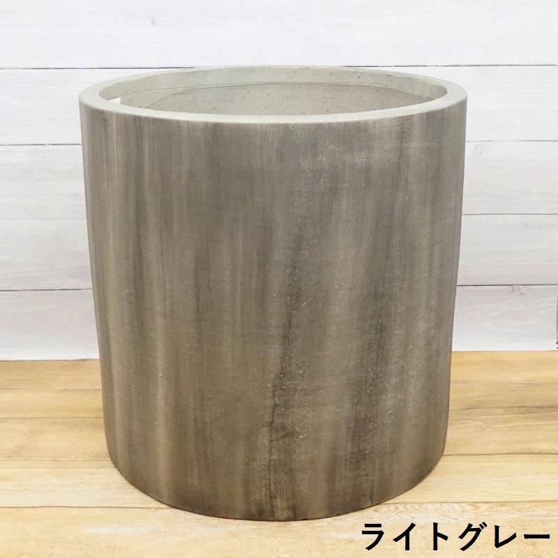 Japanese Yokkaichi Red Brown Clay Unglazed Tall Circle with