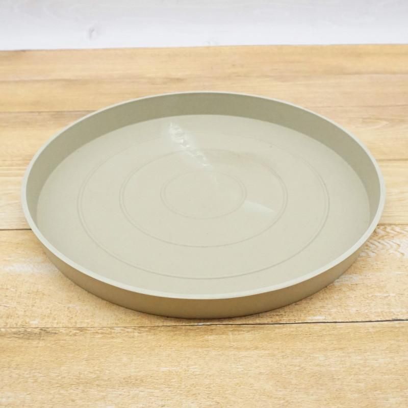 鉢皿 受け皿 鉢皿 植木鉢 おしゃれ マルチソーサー2L 35cm 11.5号