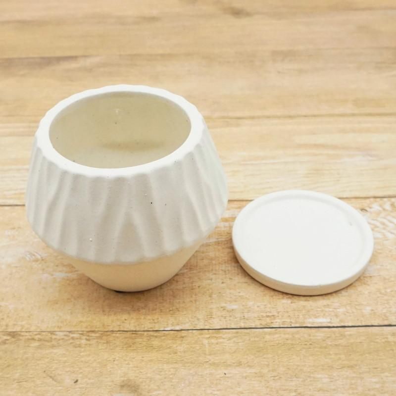 レアハンドペイント葡萄柄の優雅な植木鉢サイン入りアンティークタッチ穴あり鉢皿付き レアハンドペイント葡萄柄の優雅な植木鉢サイン入りアンティーク