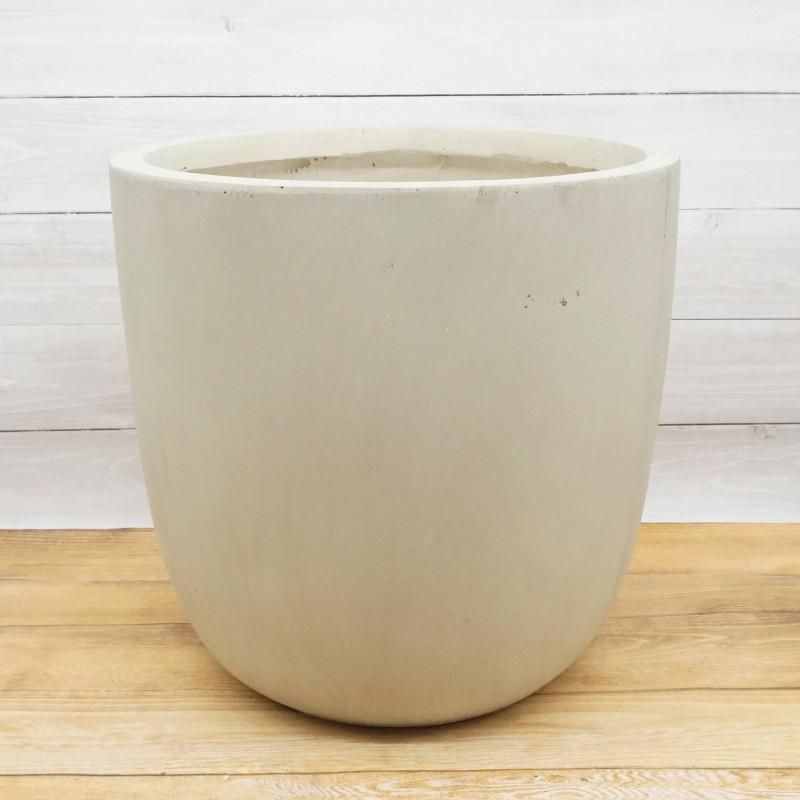 訳あり植木鉢 大型 軽量 エイリアス ラウンド 43cm プランター 観葉植物 植木鉢 おしゃれ 大型 エイリアスラウンドL(2色) 43cm 14号