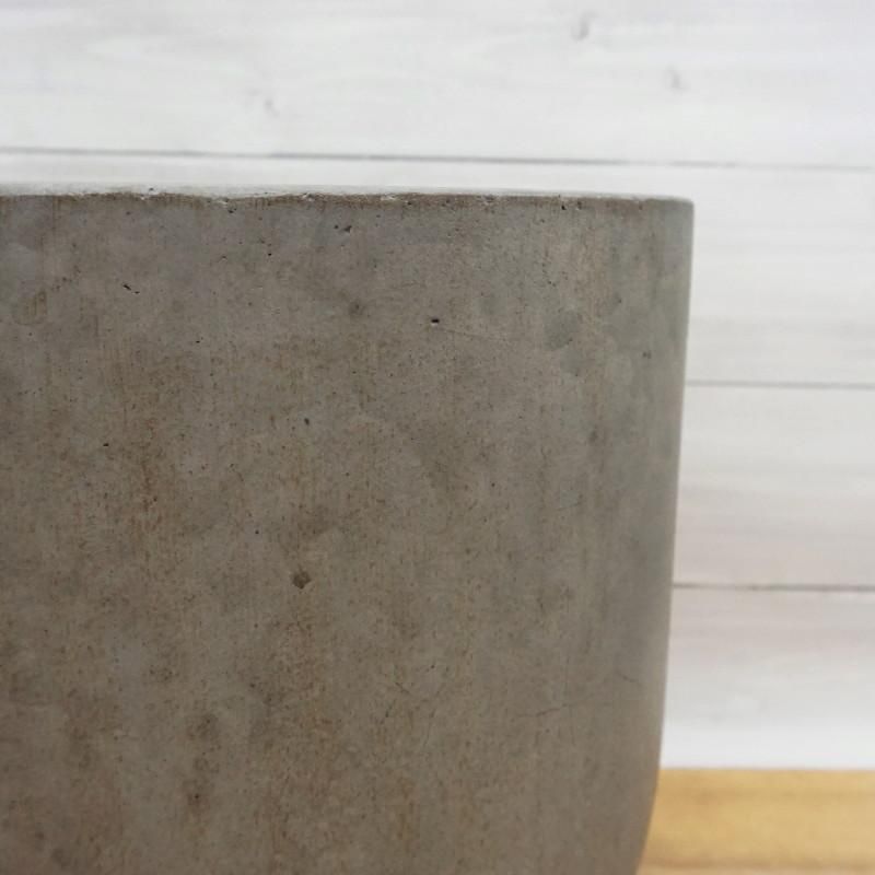 植木鉢 おしゃれ 大型 ベルベットUポットS(2色) 33cm 11号 鉢カバー