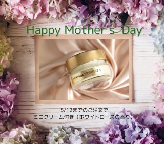 <img class='new_mark_img1' src='https://img.shop-pro.jp/img/new/icons11.gif' style='border:none;display:inline;margin:0px;padding:0px;width:auto;' />HAPPY MOTHERS DAY