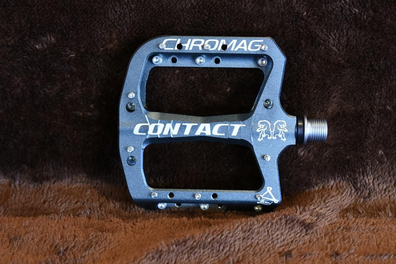 CHROMAG [CONTACT PEDAL] - TOM'S CRAFT オンラインショップ