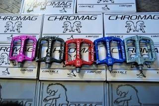 CHROMAG [CONTACT PEDAL]