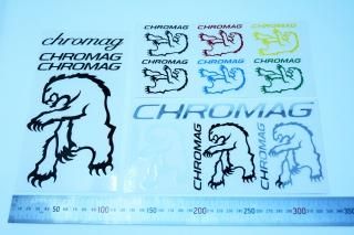 CHROMAG [STICKER PACK]