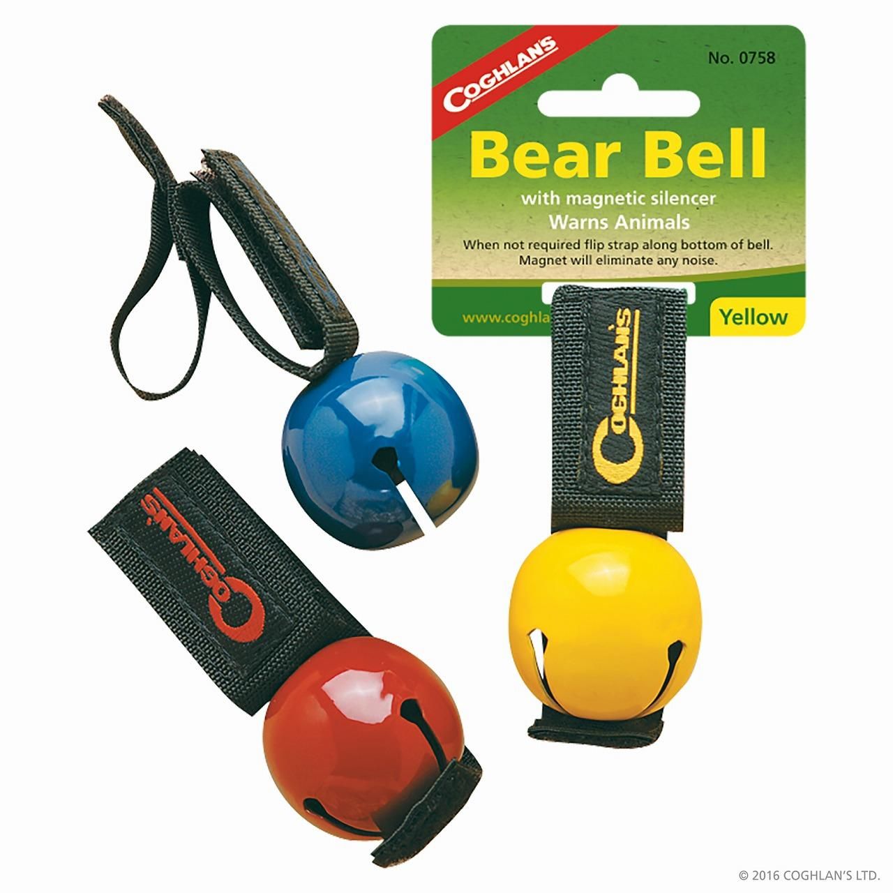 Coghlan's [Bear Bell] - TOM'S CRAFT オンラインショップ