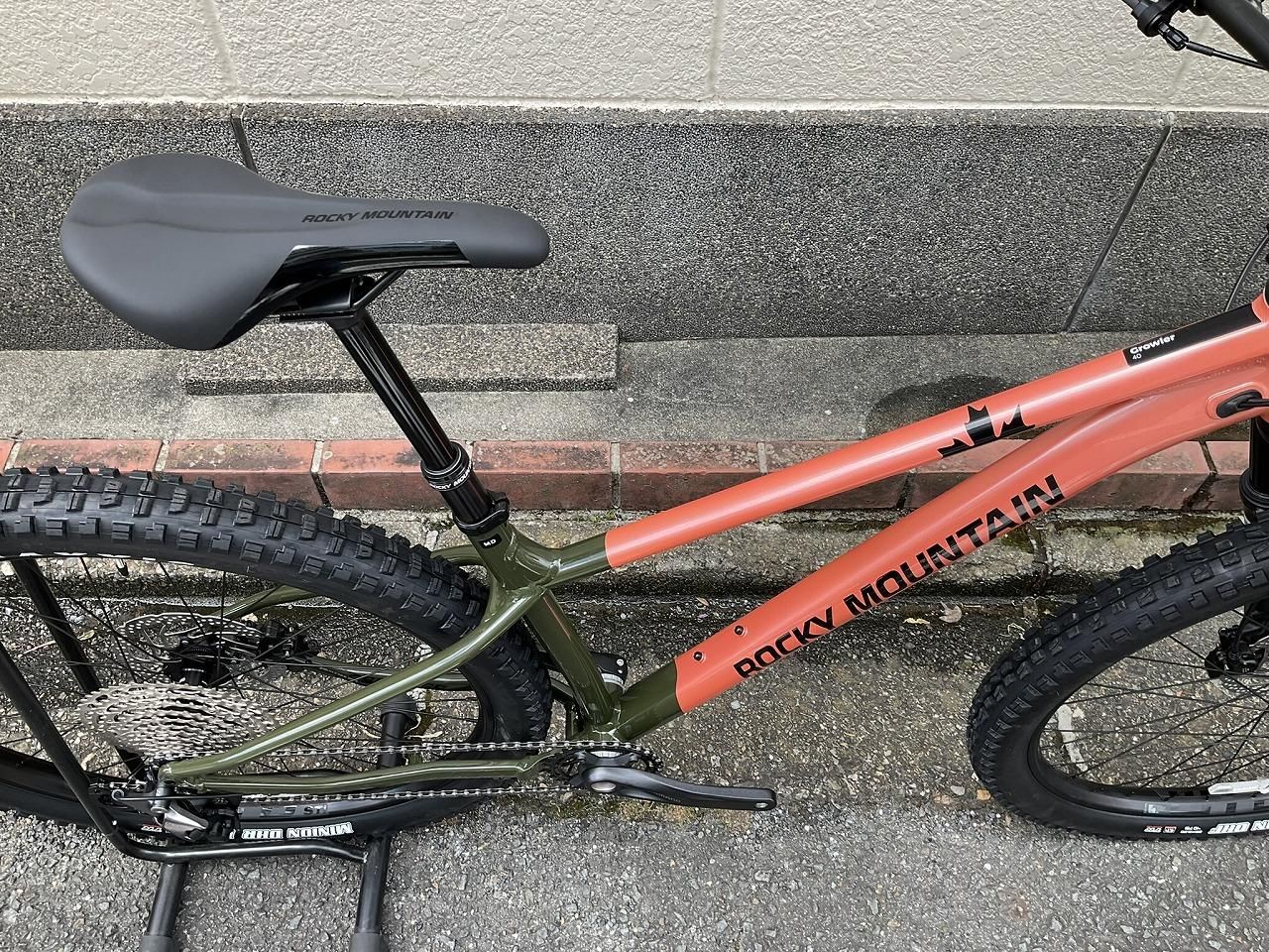 ☆特価車体☆ ROCKY MOUNTAIN [ Growler 40 2022 ] S,M,Lサイズ