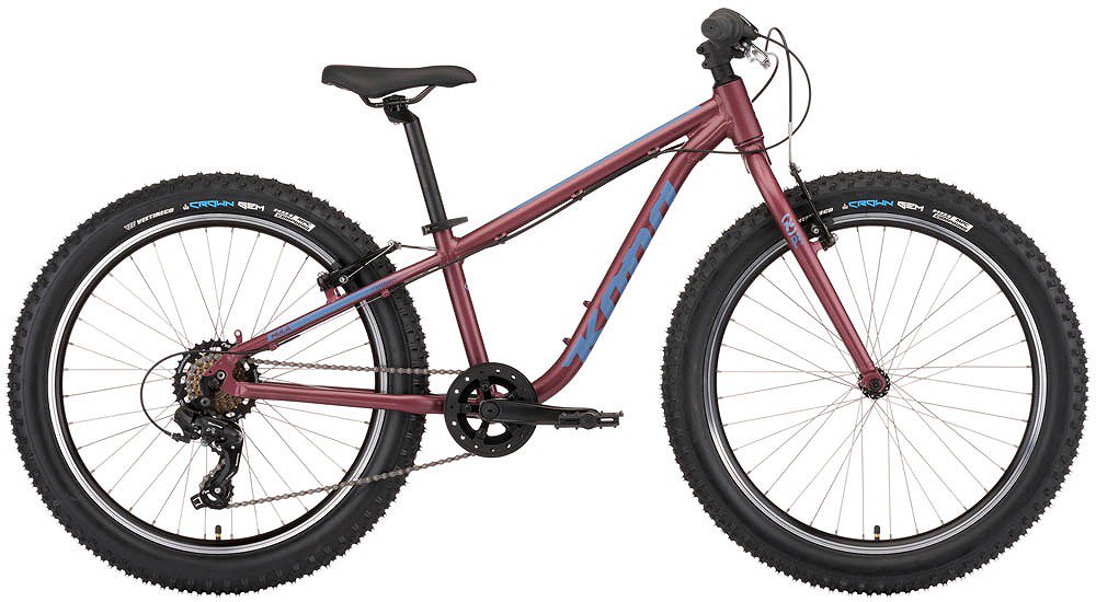 Kona Coiler フルサスMTB 24インチカスタム - 自転車