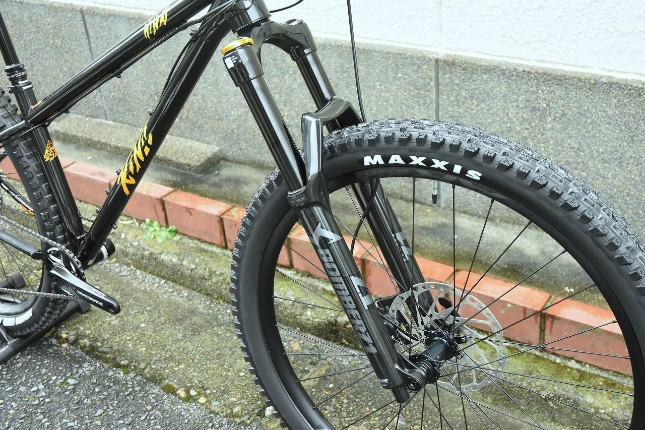 COMMENCAL  HT AM カスタム　手渡し希望 ☆5％off☆ KONA [ HONZO ESD 2024 ] S , Mサイズ - TOM'S CRAFT