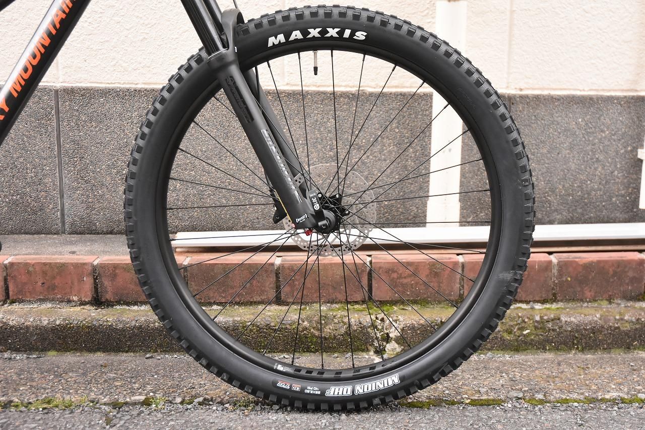 Rocky Mountain Morita Corp. タイポボンド模型 ROCKY MOUNTAIN 2022モデル発表！！ | TOM'SCRAFT