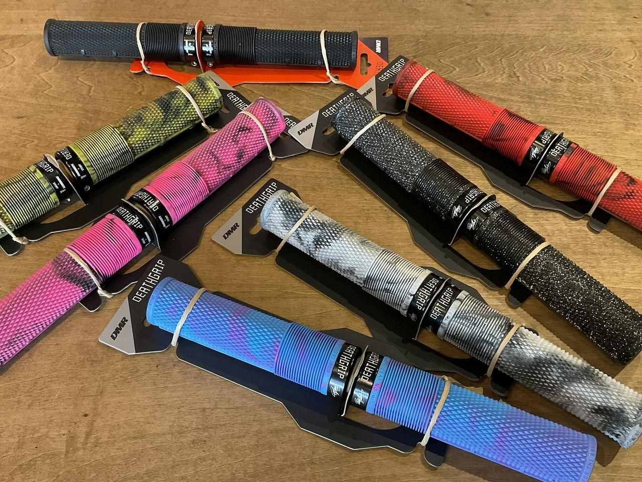 DMR [ DEATH GRIP ] - TOM'S CRAFT オンラインショップ