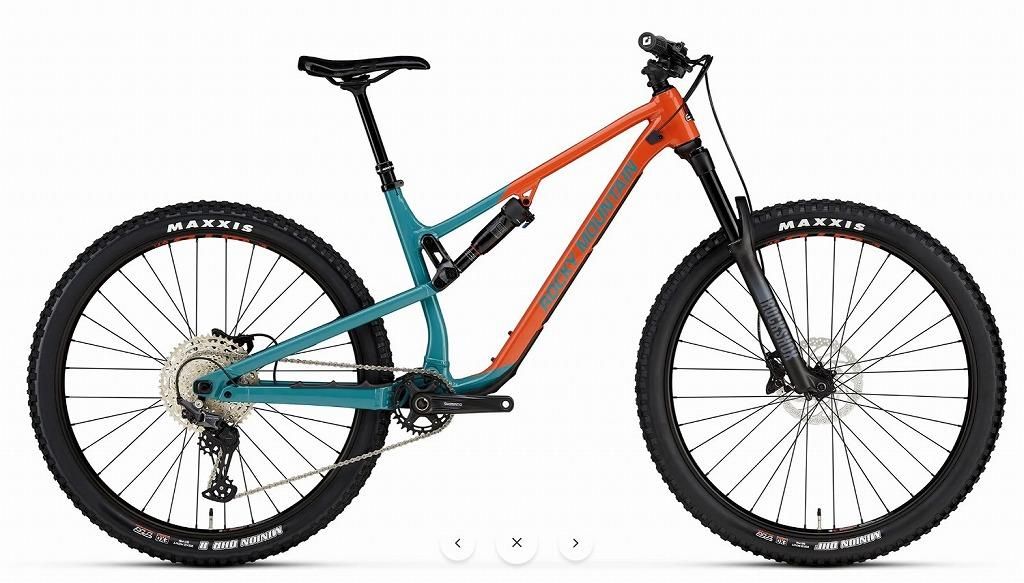 特価車体※ ROCKY MOUNTAIN [ INSTINCT Alloy 30 2023 ] Mサイズ