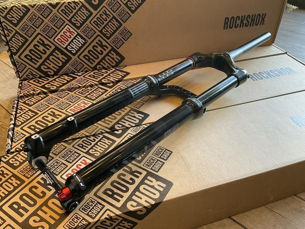 RockShox Yari RC 29