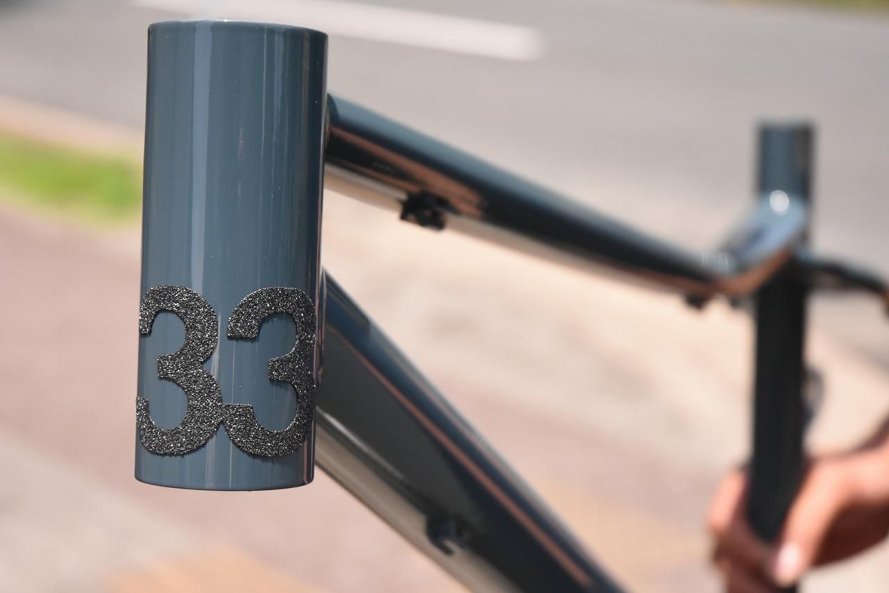 Un Authorized [ 33rpm 6th ] 630mmサイズ , フレーム - TOM'S CRAFT