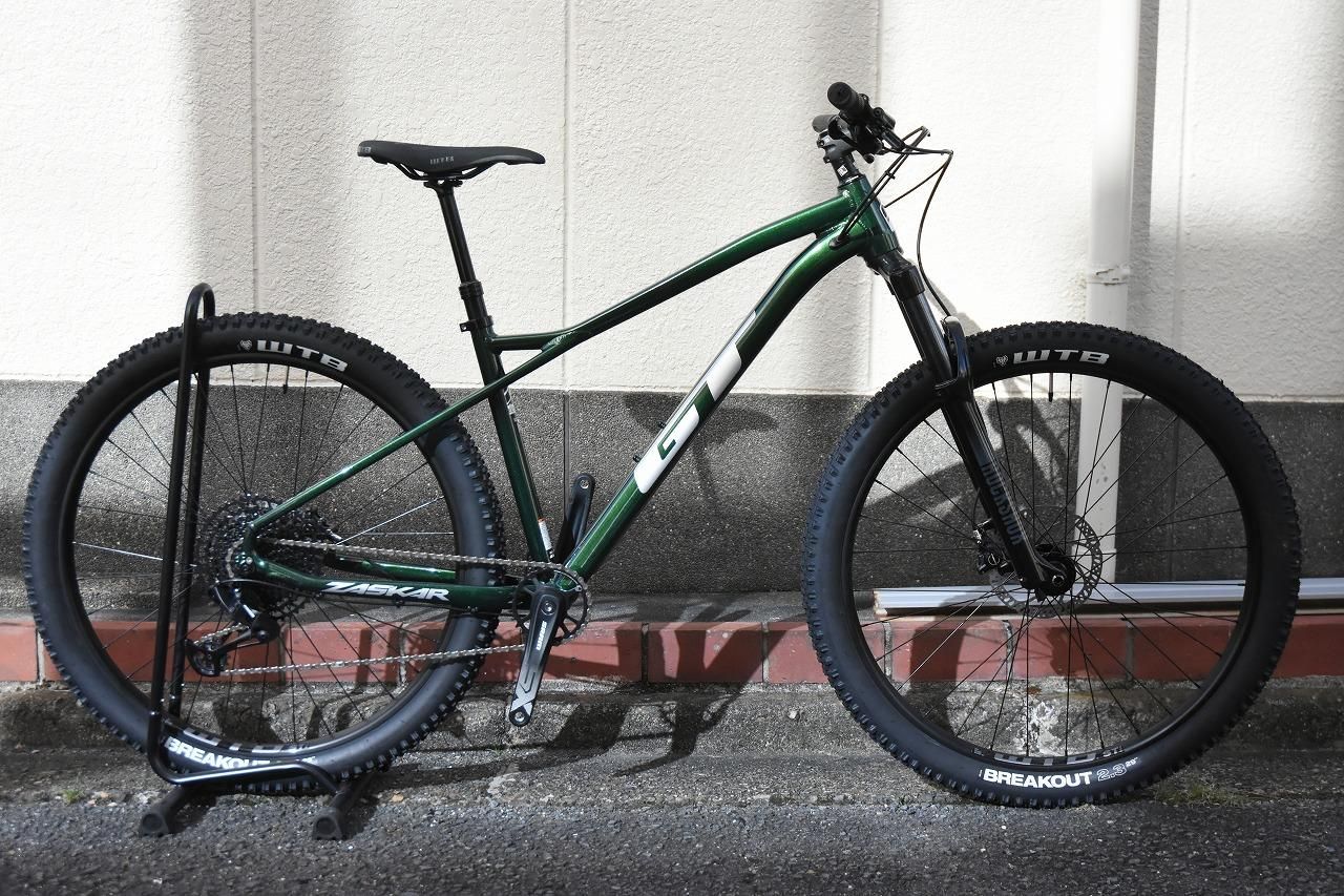 【手渡し可能】GT ザスカーLT（S） Zaskar LT(ザスカー エル・ティー) トレイル向けMTB | GT