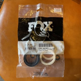 FOX [ Dust Wiper kit , FORK , 34mm , Low Friction , No Flange ]