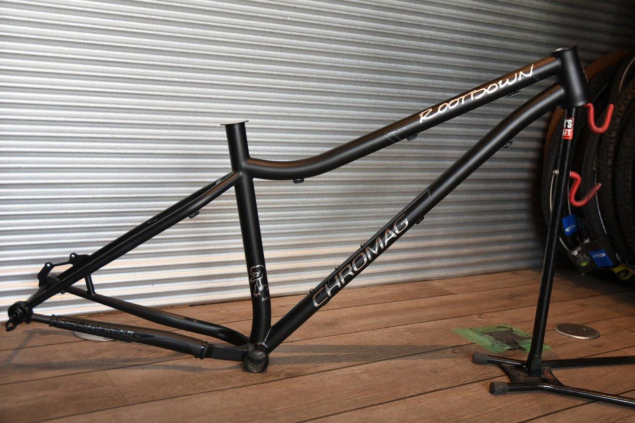 Chromag ROOTDOWN VI - Love Bikes, Love Life
