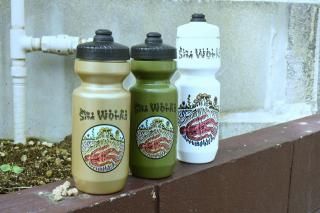 SimWorks [ Human Mushroom Bottle ] 22oz (624ml)