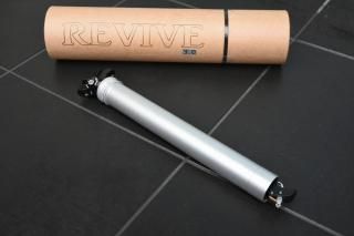 BIKEYOKE [ REVIVE 3.0 Silver , 160mm ] 30.9mm / 31.6mm