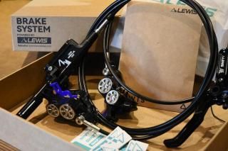 LEWIS [ AE Disc Brake ] 奻å