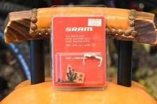 SRAM [ LEVEL UL / TLM / Road ] DISC BRAKE PADS