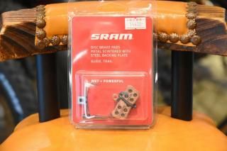SRAM [ G2 / GUIDE / TRAIL ] DISC BRAKE PADS