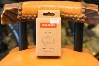 SRAM [ MAVEN ] DISC BRAKE PADS