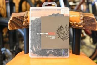 SRAM [  XX1 EAGLE Chain BLACK ] 12S , 126L