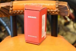 SRAM [ DUB / BSA English  MTB WIDE ] BB , 68/73mm
