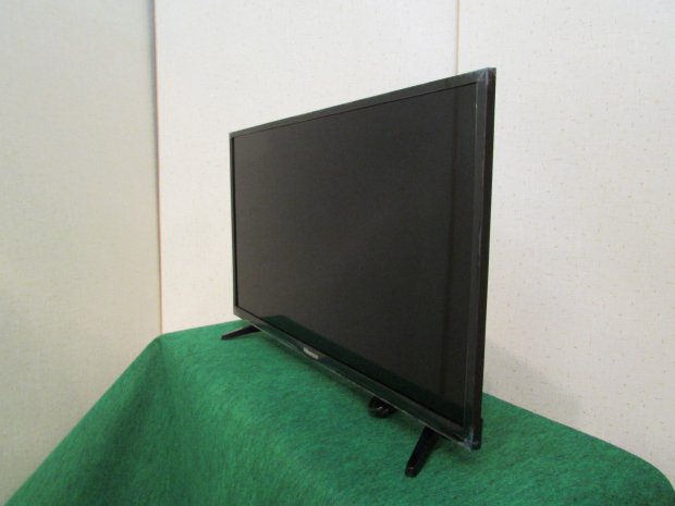 2019年製 ハイセンス 32型 液晶テレビ 32BK1 ハイビジョン（0044）送料