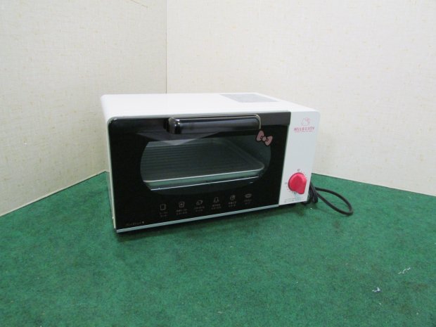 2017年製 ヤマダ　オーブントースター RSK-T90D1（1704）送料無料（京阪神エリア）