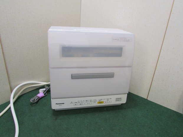 2016年製 パナソニック 食洗器 NP-JR9-W (0588) 送料無料(京阪神エリア
