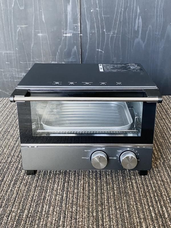 年製 ツインバード オーブントースター Rey 008型 7981 送料無料 京阪神エリア 中古冷蔵庫 洗濯機の格安販売は リユース市場