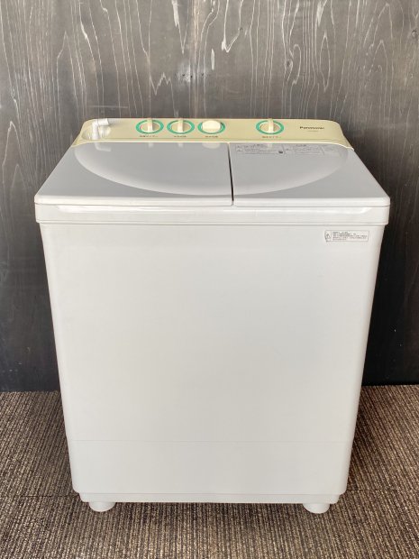 2018年製　パナソニック　2槽式洗濯機　NA-W40G2（0164）送料無料（京阪神エリア）