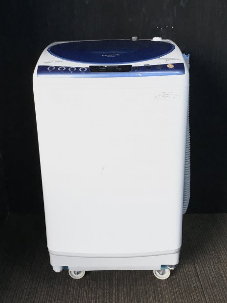 2013年製　パナソニック　洗濯機　NA-FS70H6（0498）送料無料（京阪神エリア）
