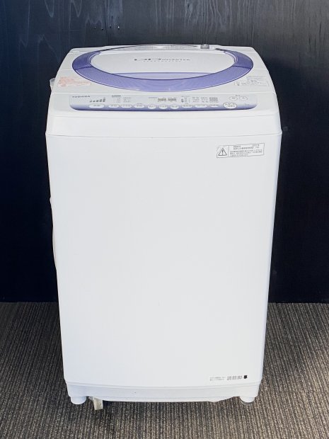 2013年製　東芝　洗濯機　AW-KS70DM（5321）送料無料（京阪神エリア）