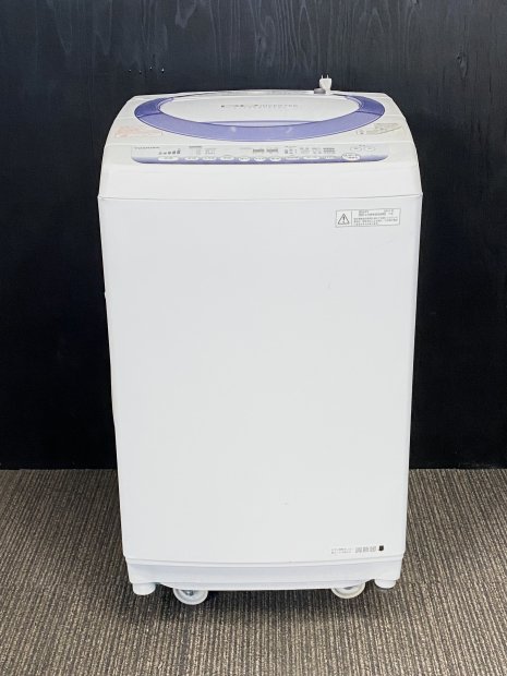 2014年製　東芝　洗濯機　AW-KS70DM（5232）送料無料（京阪神エリア）