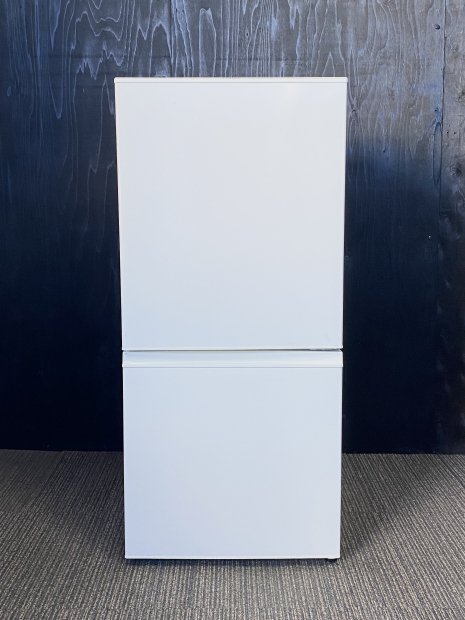 2018年製　アクア　冷凍冷蔵庫　AQR-16G(W)（1029）送料無料（京阪神エリア）