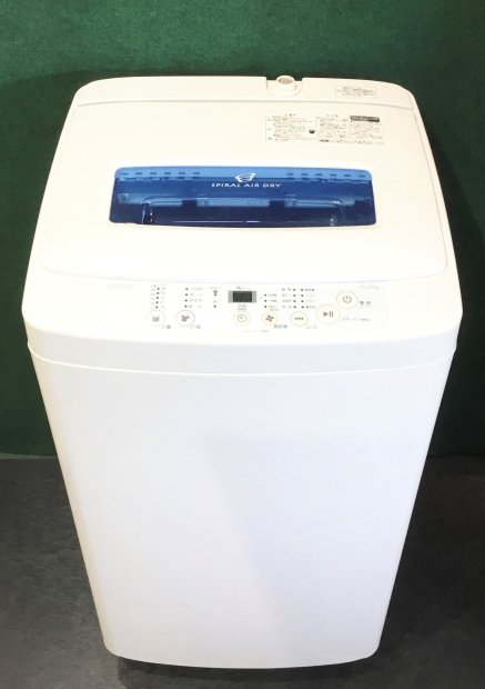 2015年製　ハイアール　洗濯機　JW-K42K（0124）送料無料（京阪神エリア）