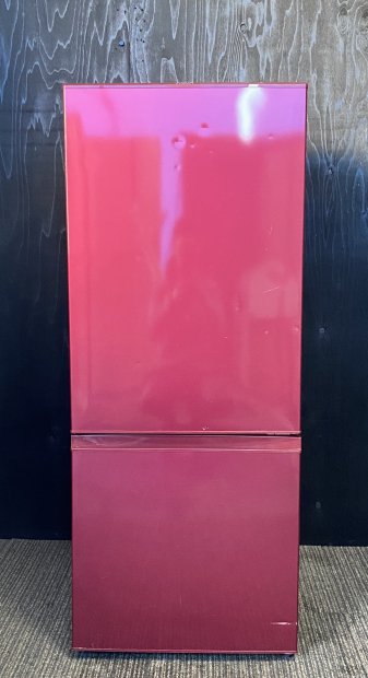 2015年製　アクア　冷凍冷蔵庫　AQR-18D（1265）送料無料（京阪神エリア）