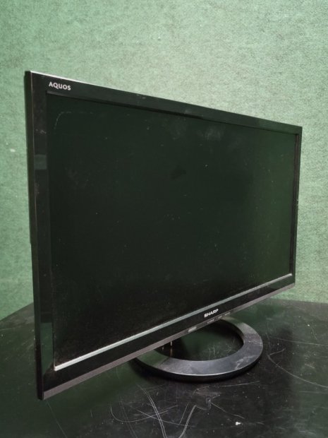 2015年製 シャープ 液晶テレビ 22インチ LC-22K30（7043）送料無料