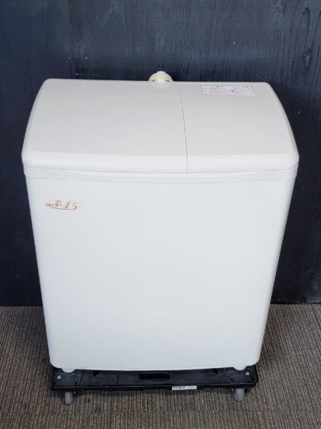 2012年製　日立　2槽式洗濯機　PA-T45K5（1386）送料無料（京阪神エリア）