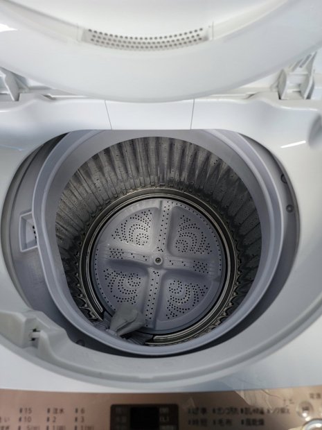 【美品】2020年製　シャープ　SHARP ES-T713 7キロ　洗濯機どうぞよろしくお願い致します