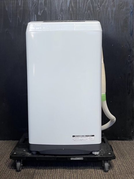 2019年製　日立　洗濯機　NW-50C（W）（1685）送料無料（京阪神エリア）