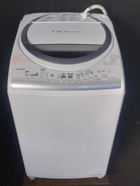 2014年製 東芝 洗濯機 AW-70VM （2137）送料無料（京阪神エリア 