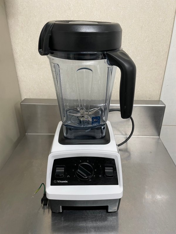 2023年製 バイタミックス Vitamix ミキサー VM0202（3768）送料無料（京阪神エリア） - 中古冷蔵庫・洗濯機の格安販売は  リユース市場