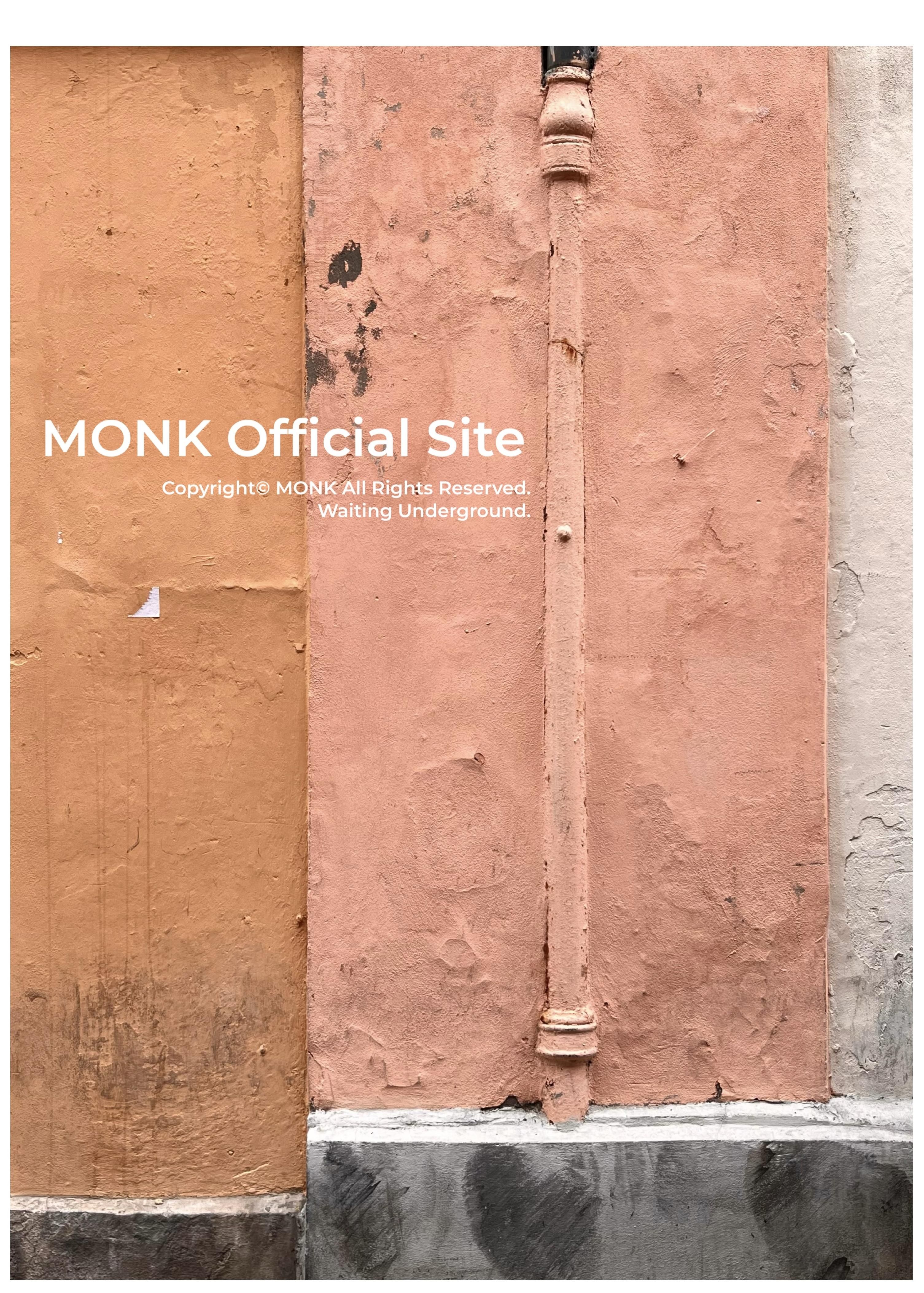 MONK Official Site