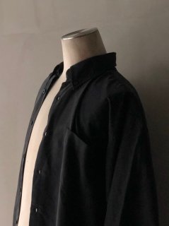 1990's trascati Old Black B.D.Shirt (졼)