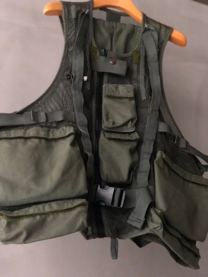 Canadian Military Vintage Helicopter and Transport Aircraft Vest sizeXL -  Vintage & Archive
