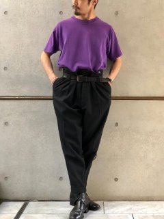 DOLCE&GABBANA Tapered Big Trousers